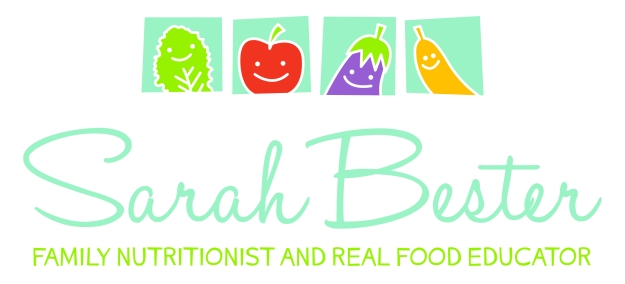 original logo Sarah Bester color